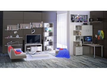 Компьютерный стол Жаспера-500М / 190