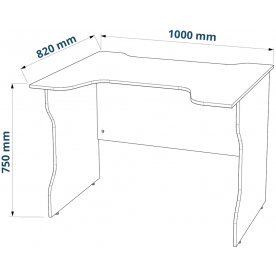 Письменный стол Вардиг