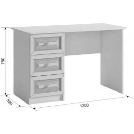 Письменный стол Алиса