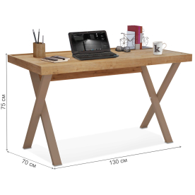 Письменный стол детский Mocha Young