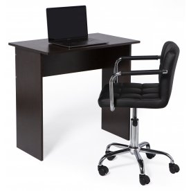 Стол письменный Kiwi венге  - Уцененный экземпляр