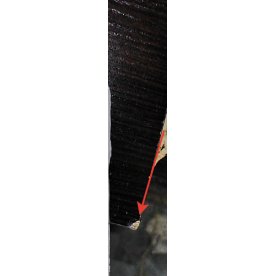 Стол письменный Kiwi венге - Уцененный экземпляр