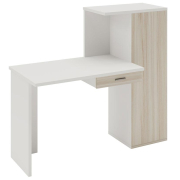 белый / карамель