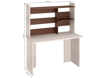 Письменный стол Беланта-Прям120