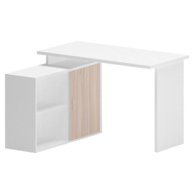 Письменный стол СКЛ-ПРЯМ120+ТБЛ-2 БЕК