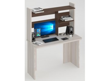 Письменный стол СКЛ-Прям120Р