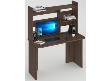 Письменный стол СКЛ-Прям120Р
