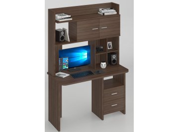 Письменный стол СКЛ-Прям120Р