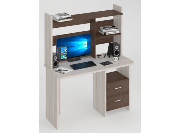 Письменный стол Беланта-Прям120Р