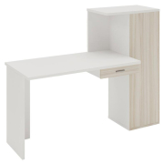 белый / карамель