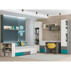 Письменный стол МС Клео Ст-1