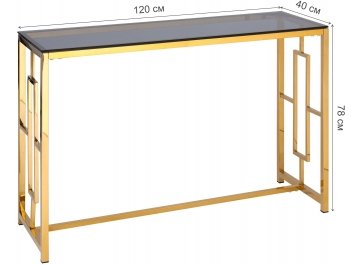 Консоль Детройт