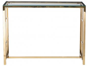 Консольный столик 47ED-CST072GOLD