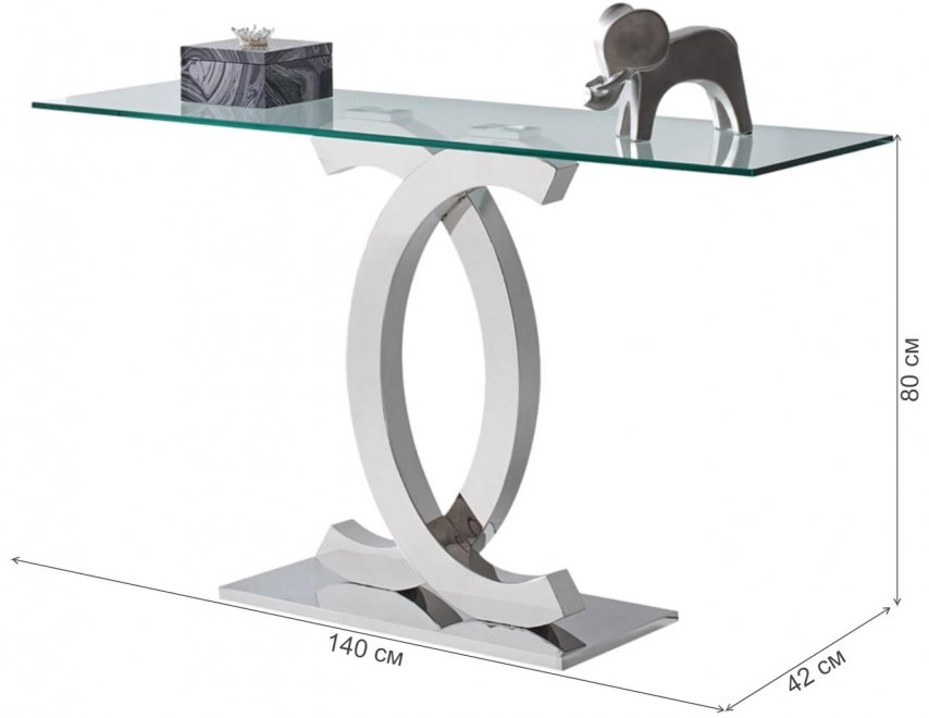 Консольный столик HT151