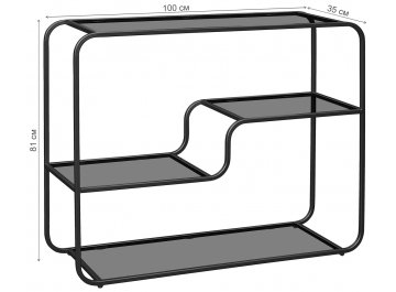 Консольный столик Лупен