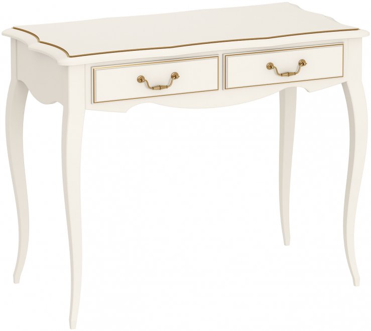 Консольный столик Малонн Ави белый