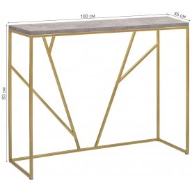 Консольный столик Eva