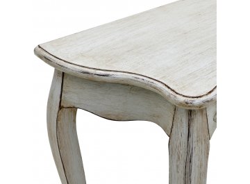 Консольный столик Nala серый