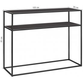 Консольный столик Торн