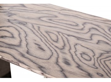 Консольный столик Зебрано