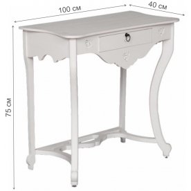 Консольный столик Boudoir