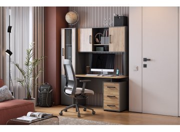 Компьютерный стол Лайт К3