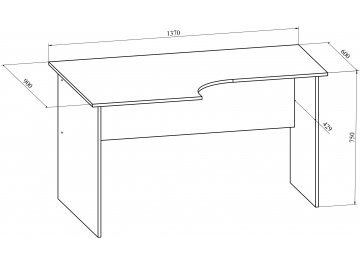 Письменный стол Офис