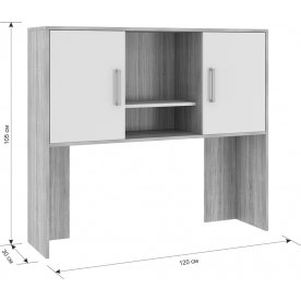 Письменный стол Лайт К3