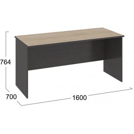 Письменный стол Успех-2 ПМ-184.04