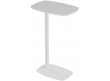 Приставной столик Дей дуб американский / черный