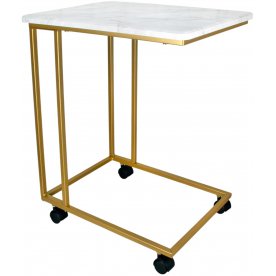 Приставной столик МеталлАрт М007