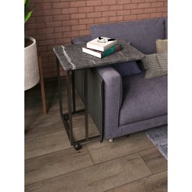 Приставной столик МеталлАрт М007
