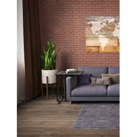 Приставной столик МеталлАрт М007