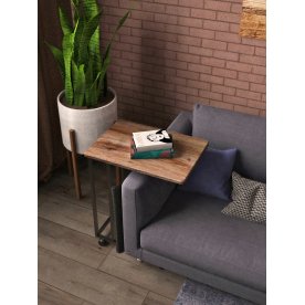 Приставной столик МеталлАрт М007