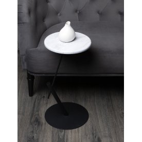 Приставной столик МеталлАрт М015