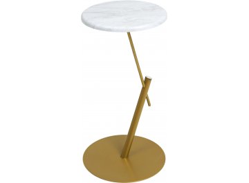 Приставной столик МеталлАрт М015