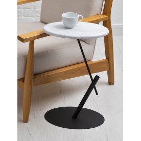 Приставной столик МеталлАрт М015