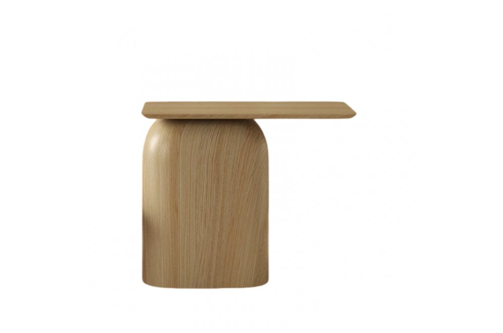 Приставной столик Wabi sabi ясень