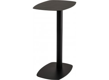 Приставной столик Eanna S металл черный