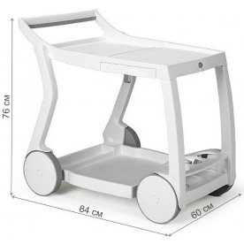 Сервировочный столик Galileo