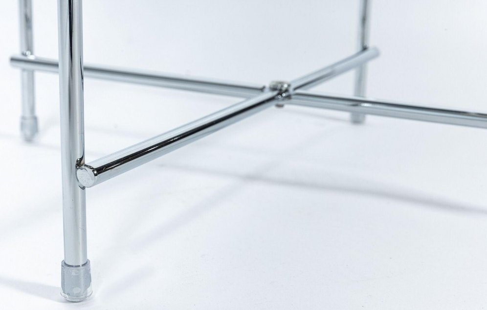 Сервировочный столик Gatsby S silver