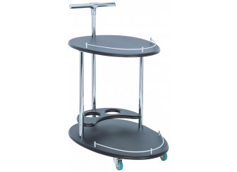 Сервировочный столик Leset Брум