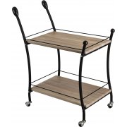 дуб сонома / эбеновое дерево / черный