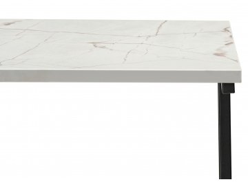 Приставной столик Ваин 50х35х61 оникс