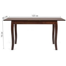 Деревянный стол Hephaestus