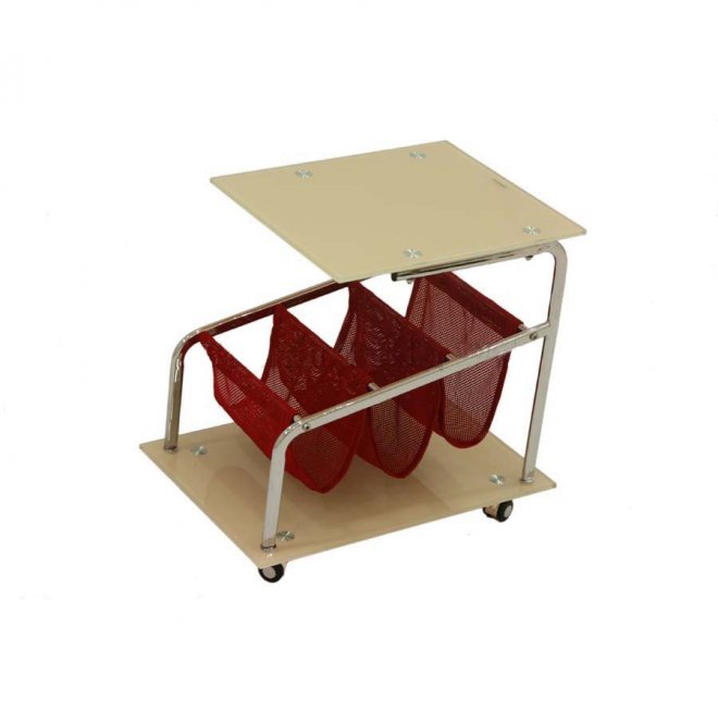 Столик для газет K-25