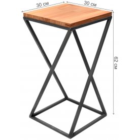 Цветочница Loft 60