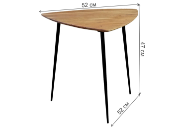 Журнальный столик Мергетауз