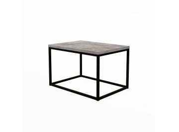 Журнальный столик EPIC basalt/черный