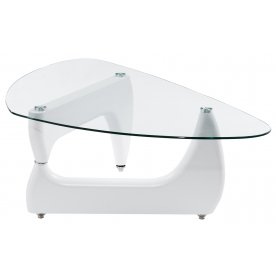 Журнальный стол Moden белый